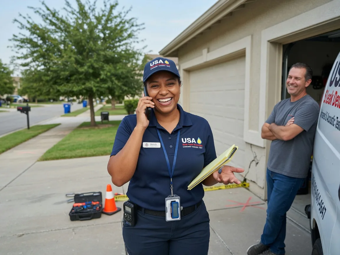 Slab Leak Repair Lexington, TN FAQs